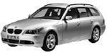 BMW E61 P3857 Fault Code