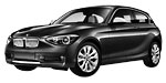 BMW F21 P3857 Fault Code